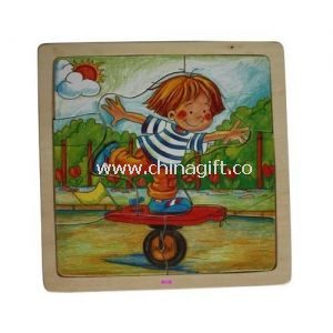 Kids Puzzle Gift