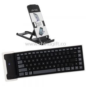Outside travel bluetooth keyboard ergonomic