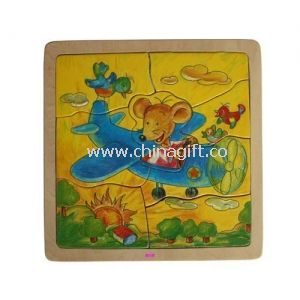 Raised puzzle