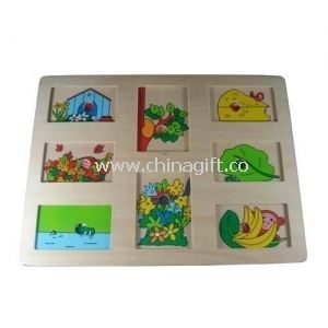 Wooden Game Set