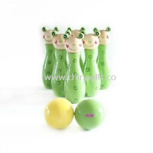 Toy Bowling Set