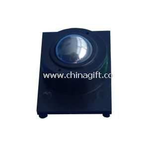 16mm Kiosk rustfrit stål Trackball vand bevis For industrielle