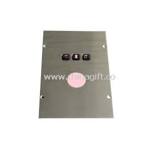 IP65 dynamic rated 38mm Industrial trackball with backlight trackball module