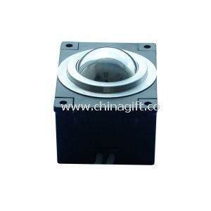 38mm Industrial Stainless Steel Trackball Washable With 1200 DPI