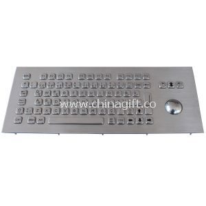 82keys Industrial PC Keyboard and waterproof