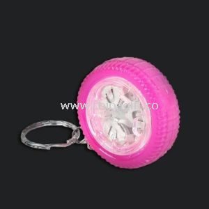 Flashing Wheel