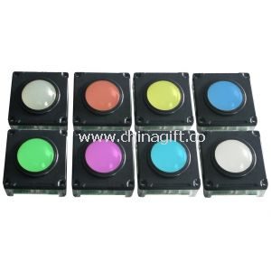 Mechanical Kiosk Trackball With Touch Backlight , Keyboard Trackball