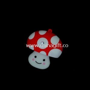 Mushrooms Cartoon USB Flash Drive