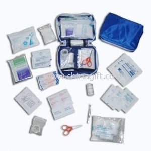 Travel First Aid Kit