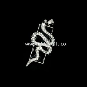 Branded USB Drives / Jewelry USB Flash Drive 32GB With Hot Plug & Play