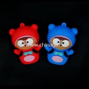 Cartoon USB Flash Drive With USB Version 2.0