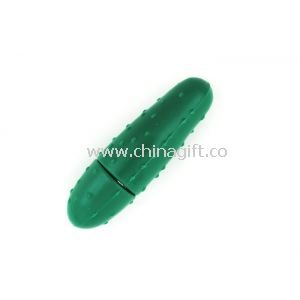 Cucumber 1GB Cartoon USB Flash Drive