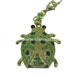 Defferent Shape Jewelry USB Flash Drive 128GB