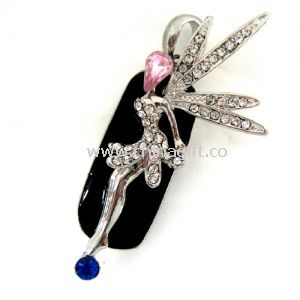 Free Logo Jewelry USB Flash Drive 8GB