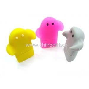 Funny Shape Cartoon USB Flash Drive