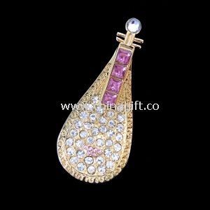 High Speed Flash Memory Jewelry USB Flash Drive / 16 GB USB Memory Stick