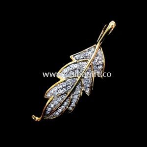 High Speed USB 2.0 Jewelry USB Flash Drive 128GB With USB-HDD Mode
