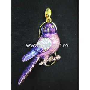 Jewelry USB Flash Drive 2GB With Transmission In Win ME , 2000