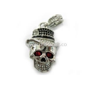 Metal Jewelry USB Flash Drive 8GB
