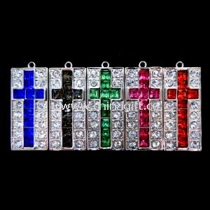 USB Version 2.0 Jewelry USB Flash Drive 8GB With USB-ZIP Mode