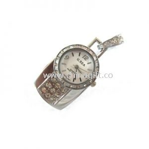 Watch Style Jewelry USB Flash Drive 1GB