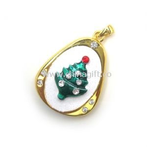 64GB Jewelry USB Flash Drive With Transmission In Win 2000 / Mac 9.0 / Linux 2.4