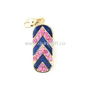 High Speed USB 2.0 Jewelry USB Memory Stick 1GB With Hot Plug & Play