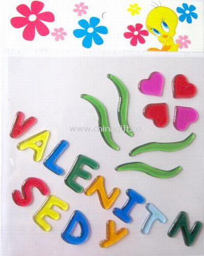 Jelly Deco Sticker-4