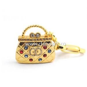 Jewelry USB Flash Drive / 64 GB USB Memory Stick With Full- speed 12Mbps