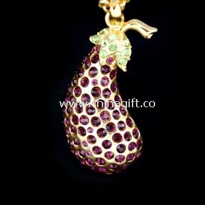 Jewelry USB Flash Drive 2GB With High Speed USB 2.0