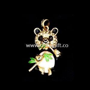 Jewelry USB Flash Drive 4GBWith Transmission In Win ME , Mac 9.0 , Linux 2.4
