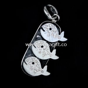 USB Disk Drive / Jewelry USB Flash Drive 128GB