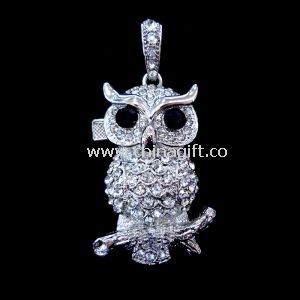 USB Version 2.0 Jewelry USB Flash Drive 1GBWith Full- speed 12Mbps