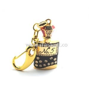 USB Version 2.0 Jewelry USB Flash Drive 4GB With High Data Transfer Speed