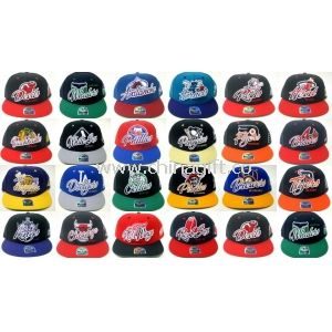 Fashion New Era snapback and fitted hats