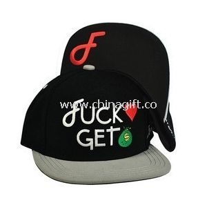 Flat Fitty Snapbacks