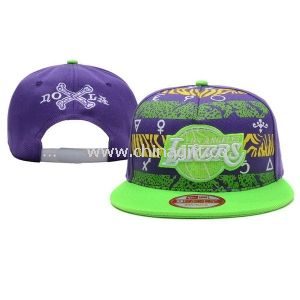NBA Nola Printed Snapbacks