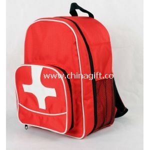 Promotional first-aid packet
