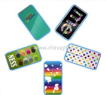 Water transfer printing slim mouse
