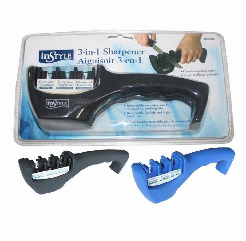 3in1 Knife sharpener