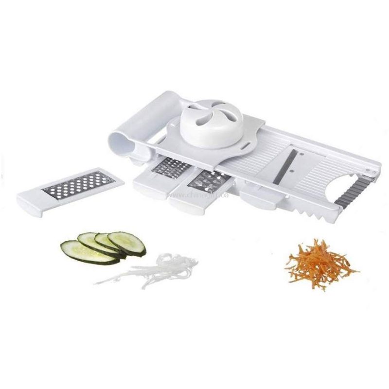5 IN 1 KITCHEN GRATER
