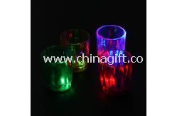 Custom Designed Flashing Drinking Cup