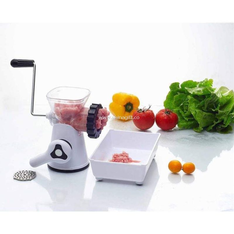 Meat mincer
