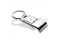 Metal bottle opener, metal keychain