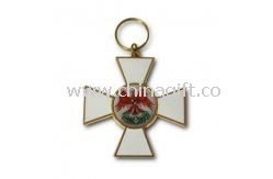 Metal fancy keychain