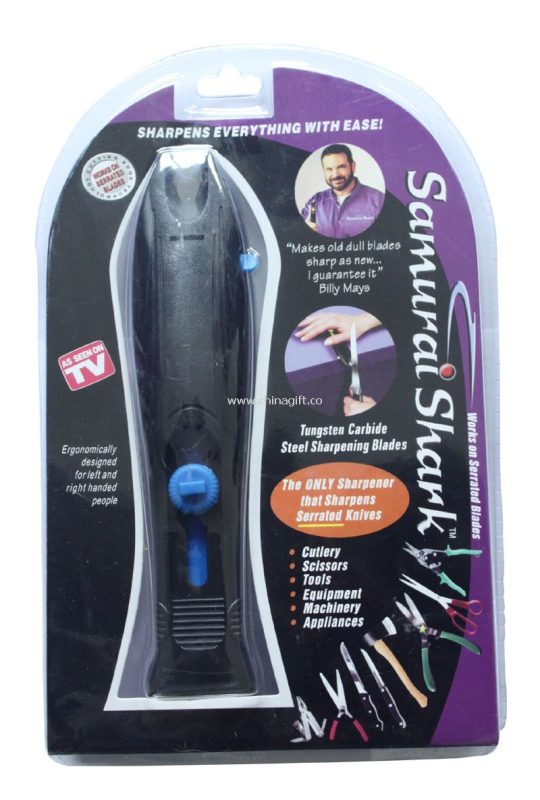 Universal knife sharpeners