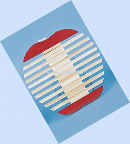 Bamboo Hot Trivet