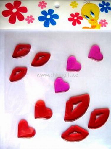 Jelly Deco Sticker