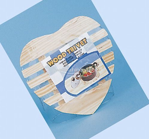 Wooden Hot Trivet-2