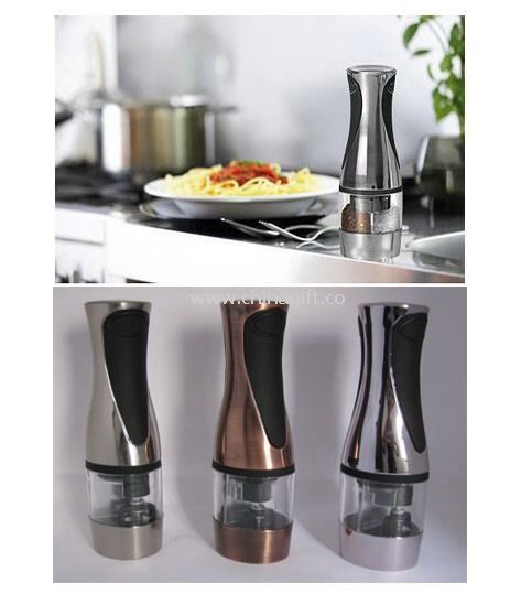 2 in 1 Electric Salt&Pepper Mill